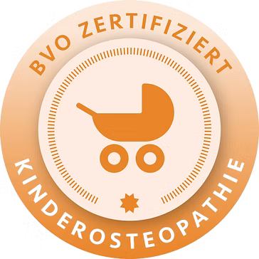 BVO-Siegel: zertifizierte Kinderosteopathie