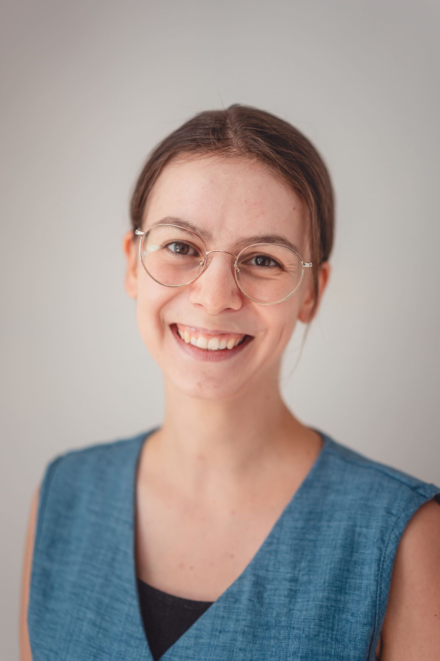 Manon Péntek, Osteopathin M.Sc. in München