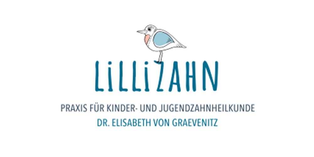 Logo Lillizahn, Praxis für Kinder- und Jugendzahnheilkunde