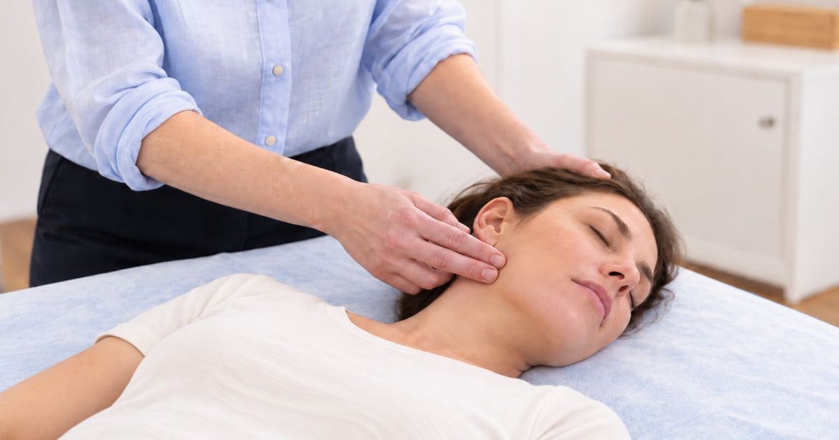 Osteopathie bei CMD: Behandlung von Kiefergelenk und Kaumuskulatur