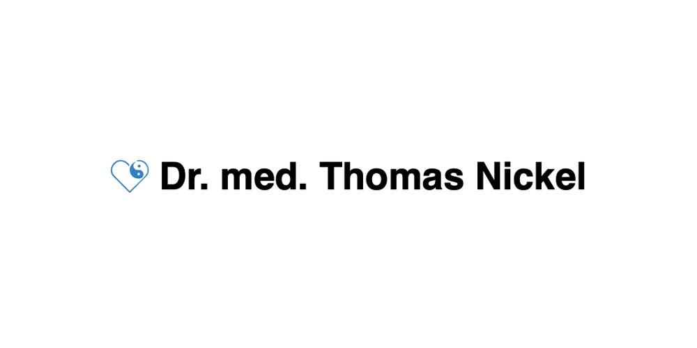 Logo Dr. med. Thomas Nickel, hausärztlich-internistische Praxis in München